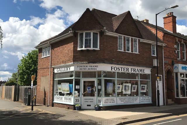 Retail premises for sale in Greenhill Street, Stratford Upon Avon