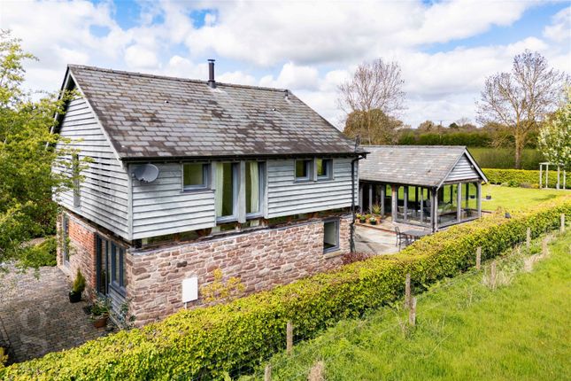 Barn conversion for sale in Breinton, Hereford