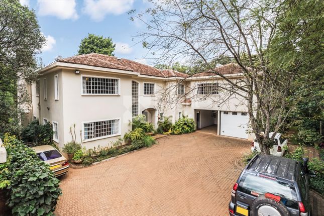 Villa for sale in Ndege Lane, Karen, Kenya