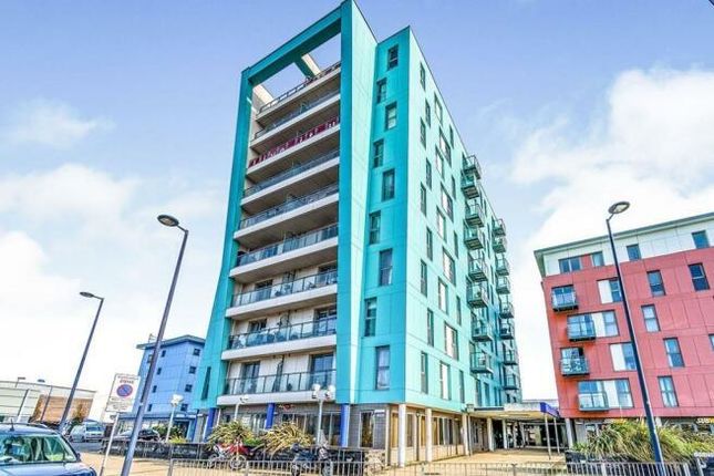 Thumbnail Property to rent in Fratton Way, Southsea