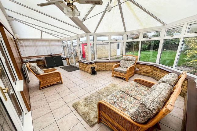 Detached bungalow for sale in Walcot Rise, Diss
