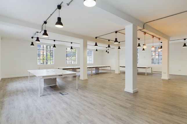 Office to let in Refurbished Office On Bermondsey Street, Unit 2, 2 Newhams Row, London