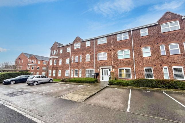 2-bed flat on 28, Lowther Drive, Darlington, £50,000
