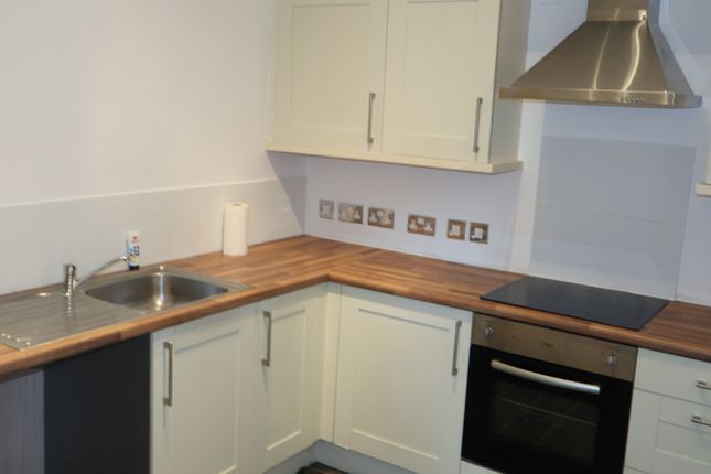 Thumbnail Flat to rent in 19 Grosvenor Gate, Leicester