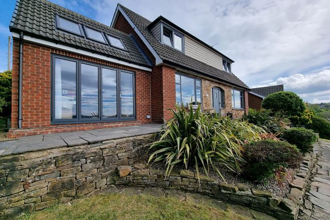 Thumbnail Detached house for sale in Queensway, Consett
