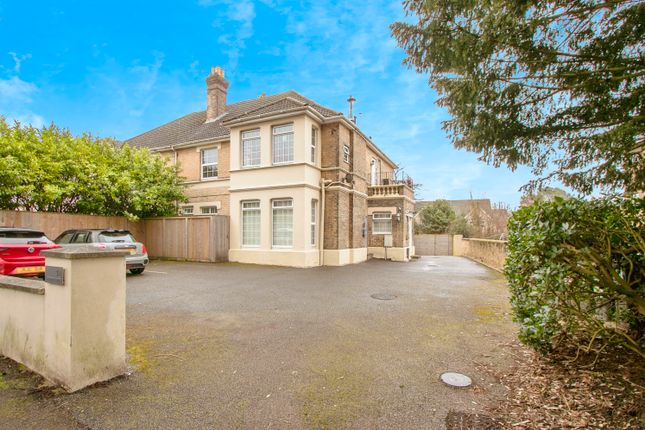 Flat for sale in Alumhurst Road, Westbourne, Bournemouth, Dorset