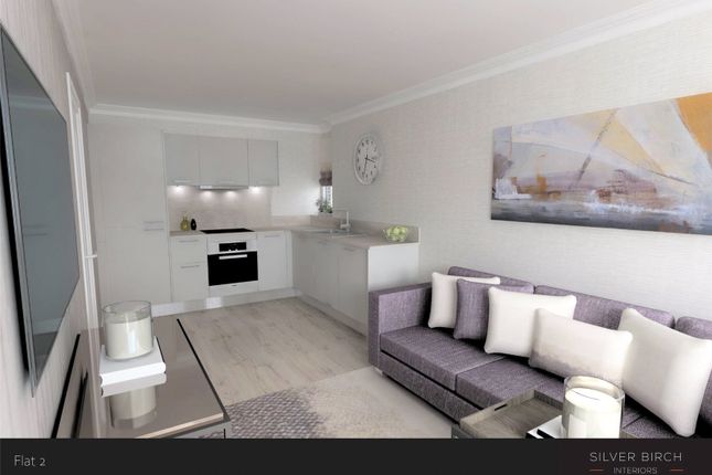 Flat for sale in Lint Riggs, Falkirk