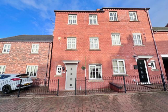 Thumbnail Town house for sale in Ryder Drive, Muxton, Telford