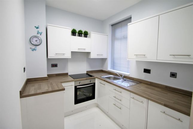 Terraced house for sale in Sutherland Street, Eccles, Manchester