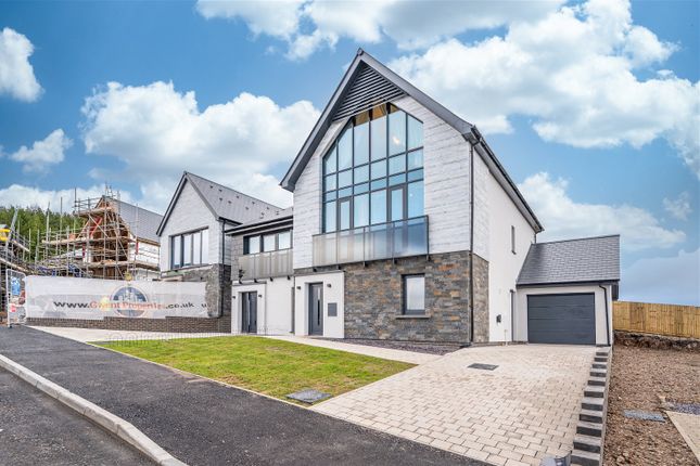 Thumbnail Semi-detached house for sale in Ebbw Vale