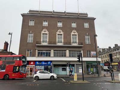 Office to let in Zeeta House, 200 Upper Richmond Road, London