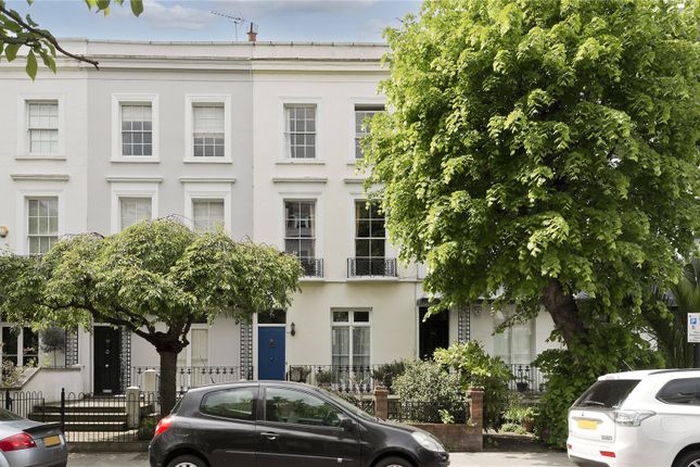 Terraced house for sale in Northumberland Place, London W2