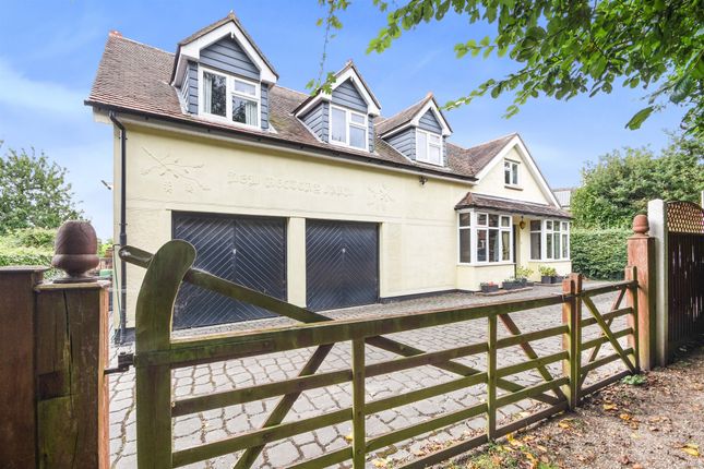 Thumbnail Detached house for sale in South View Road, Danbury, Chelmsford