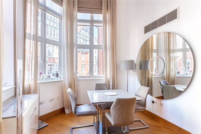 Flat for sale in One Hans Crescent, Knightsbridge