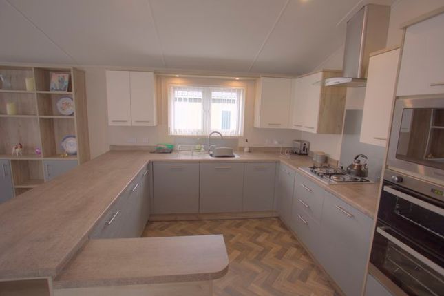 Mobile/park home for sale in Bowdens, Langport