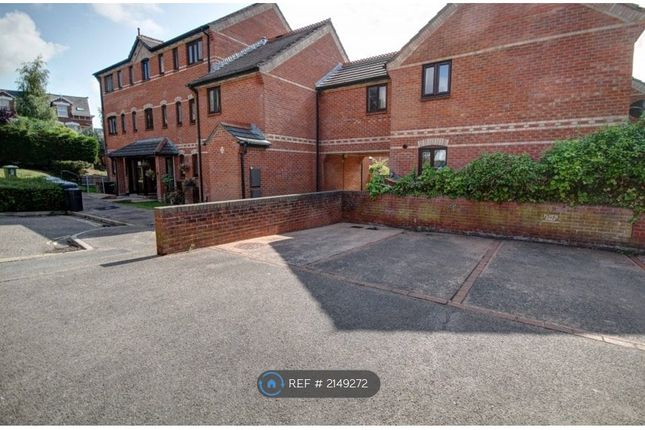 End terrace house to rent in St James, Exeter
