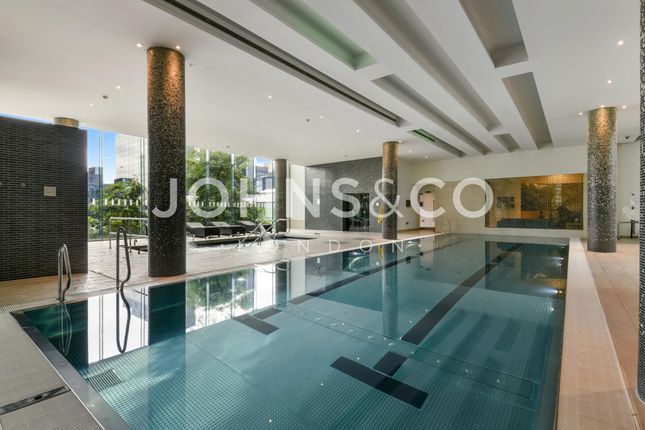 Flat for sale in Pan Peninsula, West Tower, London