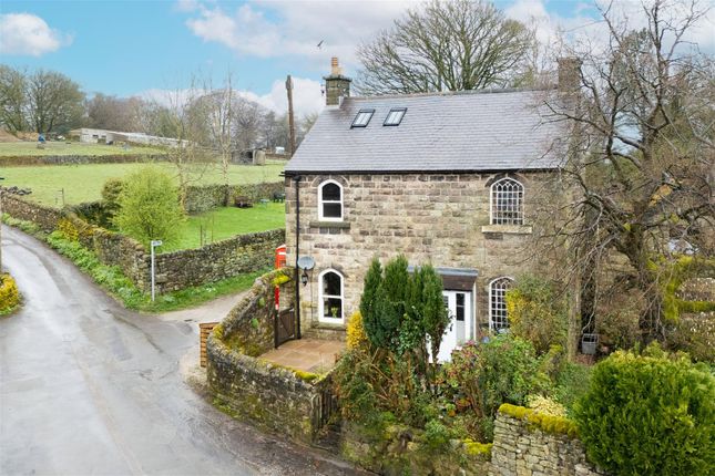 Semi-detached house for sale in Keepers Cottage, 2 Crich View, Riber, Matlock