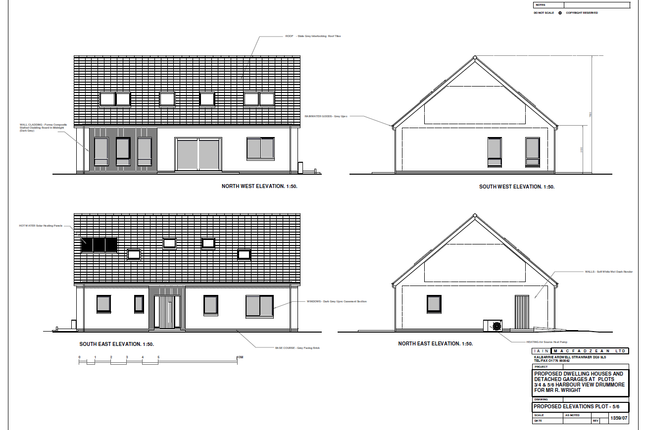 Land for sale in Building Plot, Harbour View, Drummore