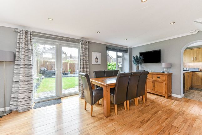 Semi-detached house for sale in Wentworth Gardens, Alton, Hampshire