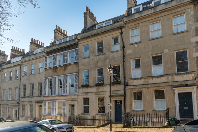 Thumbnail Terraced house for sale in St James's Square, Bath, Somerset