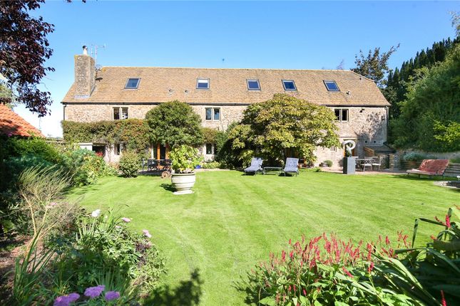 Thumbnail Detached house for sale in Woolverton, Bath, Somerset