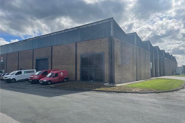 Industrial for sale in Unit 16 Gateway Park, Llandygai Industrial Estate, Bangor, Gwynedd