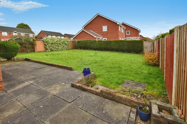 Detached house for sale in Blakemore Drive, Sutton Coldfield