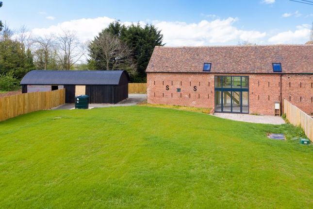 Thumbnail Barn conversion for sale in Much Cowarne, Herefordshire