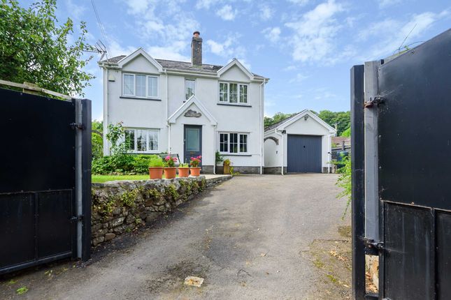 Detached house for sale in Oxwich, Swansea