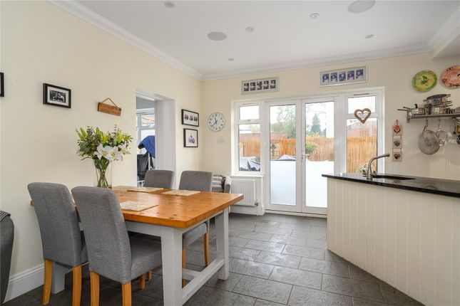 Semi-detached house for sale in Cleveland Close, Walton-On-Thames, Surrey