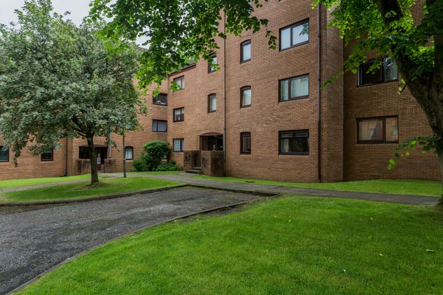 Thumbnail Flat for sale in 10A, Rowans Gate, Paisley