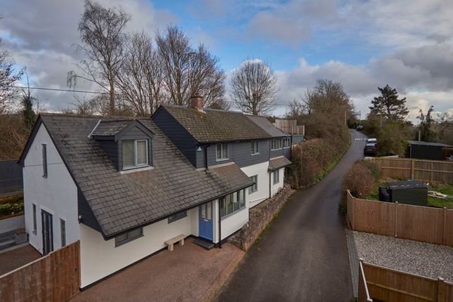 Detached house for sale in Glasshouse Lane, Exeter