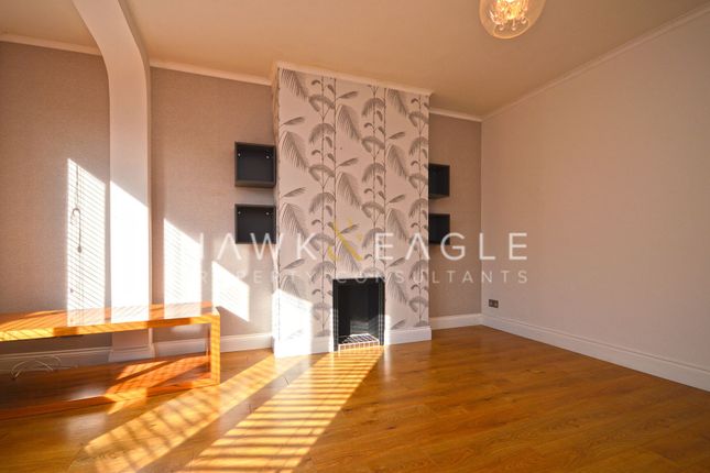 Thumbnail Property to rent in Westrow Drive, Barking, Essex