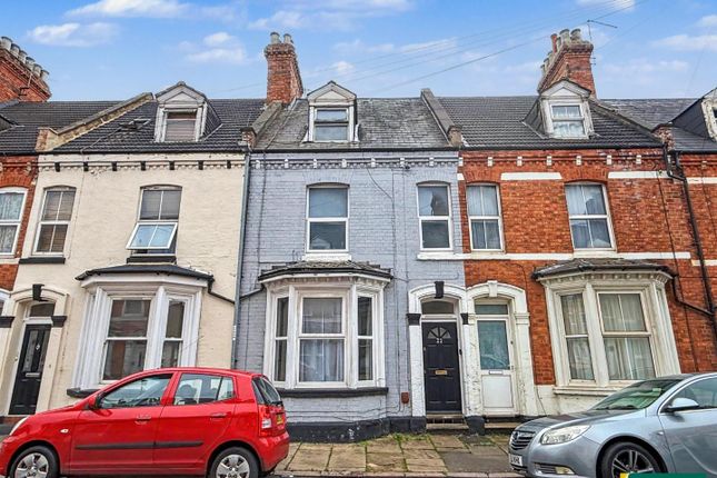6-bed terraced on Agnes Road, Northampton, £365,000