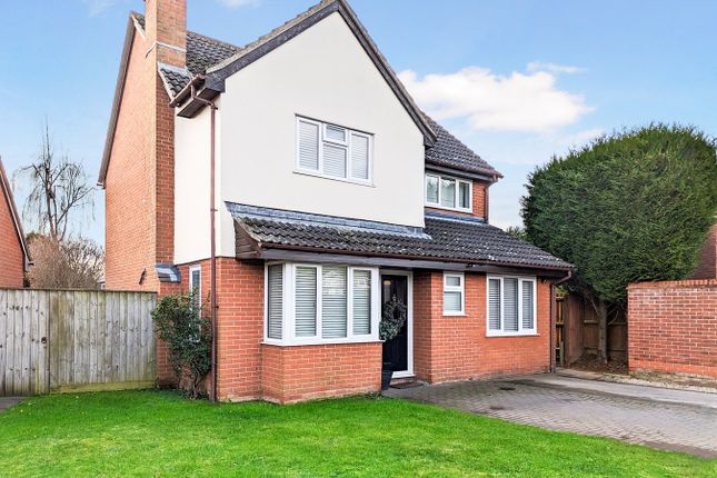 Thumbnail Detached house for sale in Wolton Road, Kesgrave, Ipswich