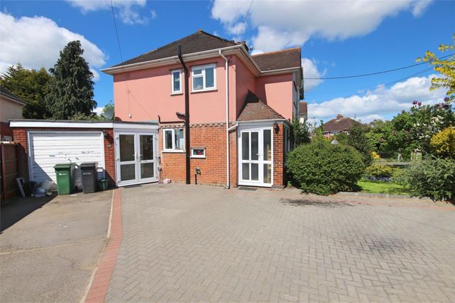 Thumbnail Semi-detached house to rent in Aetheric Road, Braintree