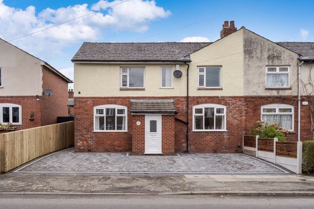 Semi-detached house to rent in Highfield Road, Farnworth, Bolton.