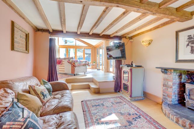 Cottage for sale in The Green, Old Dalby, Melton Mowbray