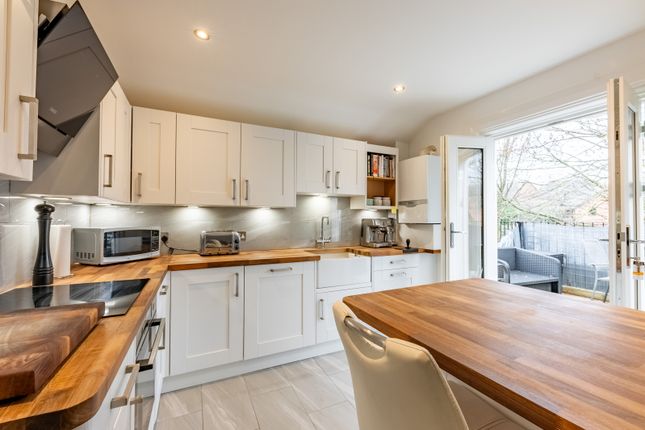 Flat for sale in Stanhope Road, St. Albans, Hertfordshire