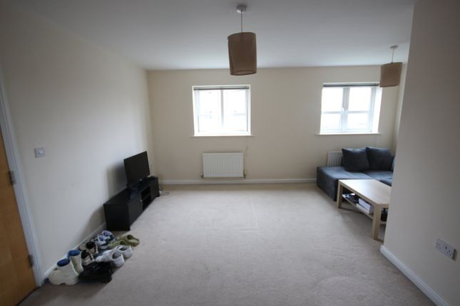Flat for sale in River View, Northampton