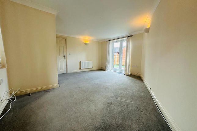 Terraced house for sale in Hawks Drive, Tiverton
