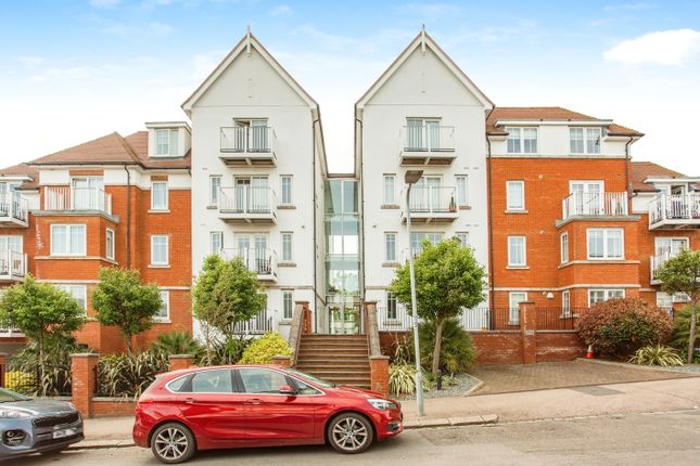 Thumbnail Flat for sale in Matcham Place, 7-9 Pembury Road, Westcliff-On-Sea, Essex