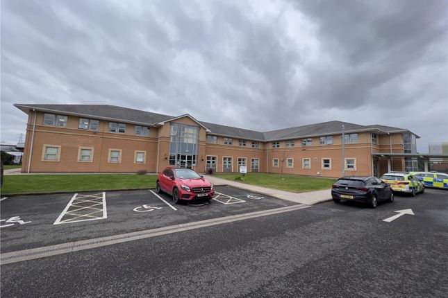 Thumbnail Office to let in Riverside Traffic Wing Offices, Rennie Hogg Road, Nottingham, East Midlands
