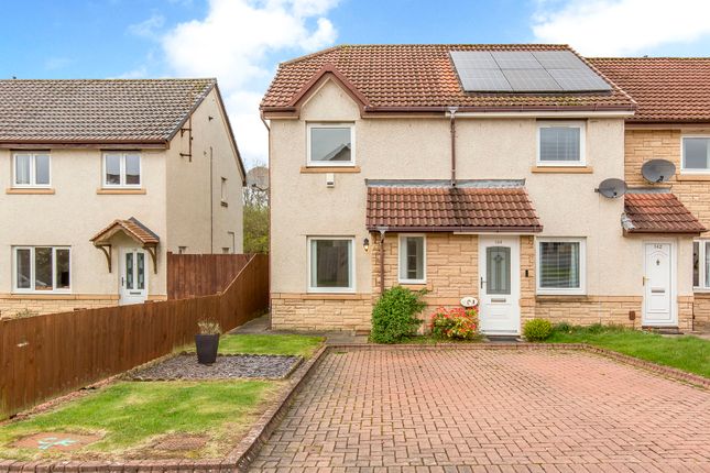 Thumbnail End terrace house for sale in 146 The Murrays Brae, Liberton