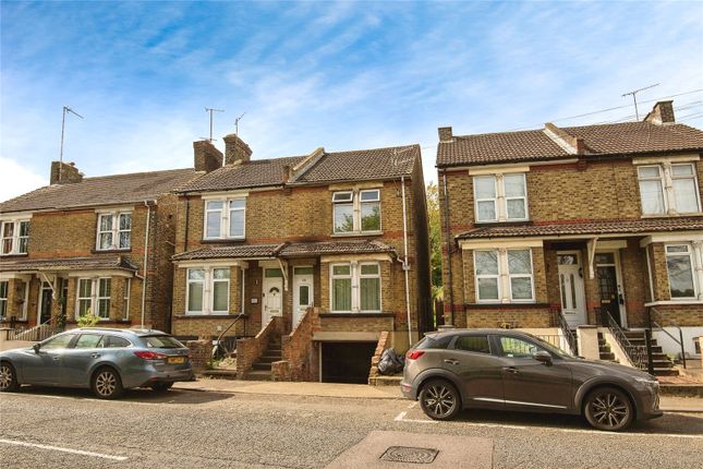 Flat for sale in Capstone Road, Chatham, Kent