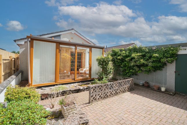 Detached bungalow for sale in Sauchie Place, Crieff