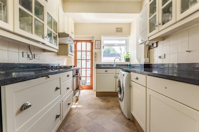 Semi-detached house to rent in Dulverton Road, London