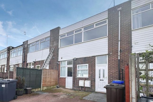 Thumbnail Flat for sale in Grosvenor Road, Hyde, Greater Manchester
