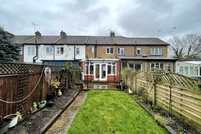 Terraced house for sale in Garth Road, Morden
